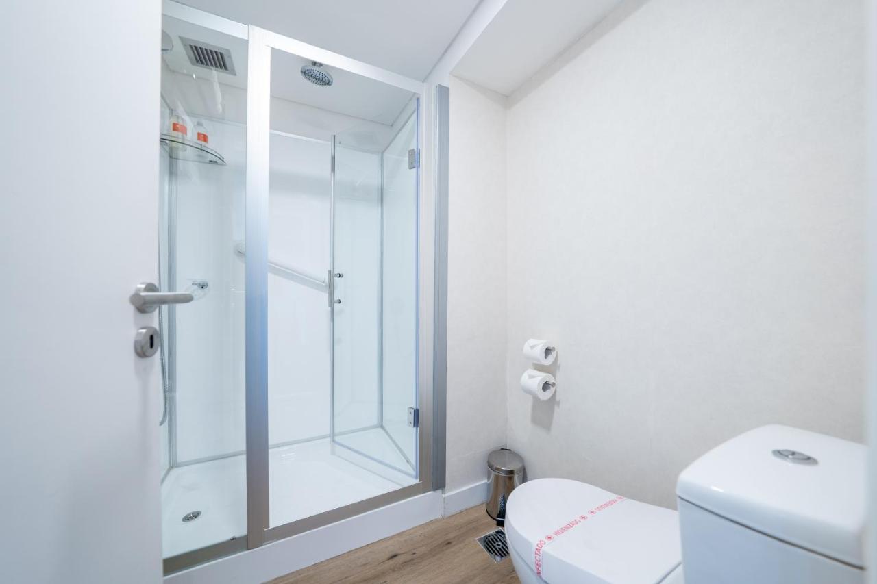 Cilene Del Fuego Suites & Spa Ушуая Екстериор снимка