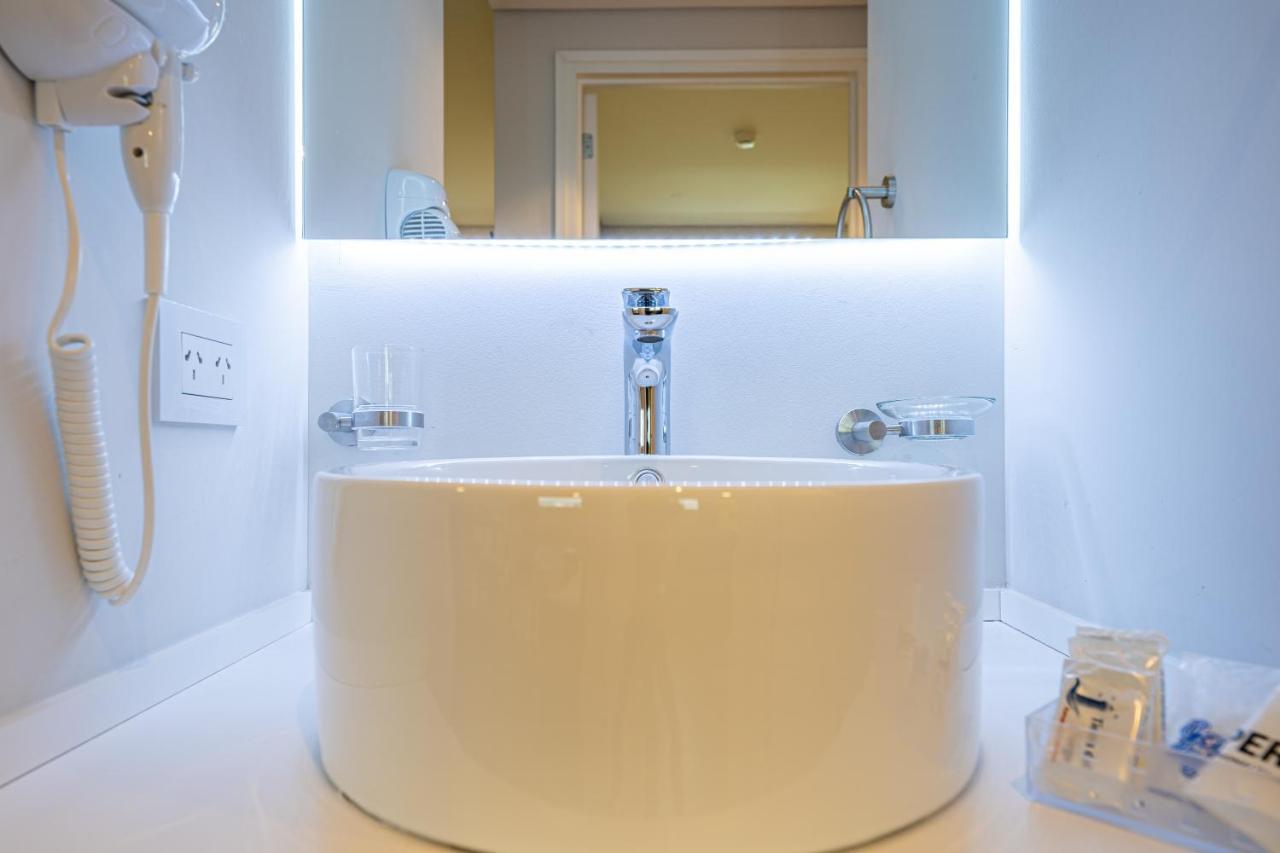 Cilene Del Fuego Suites & Spa Ушуая Екстериор снимка